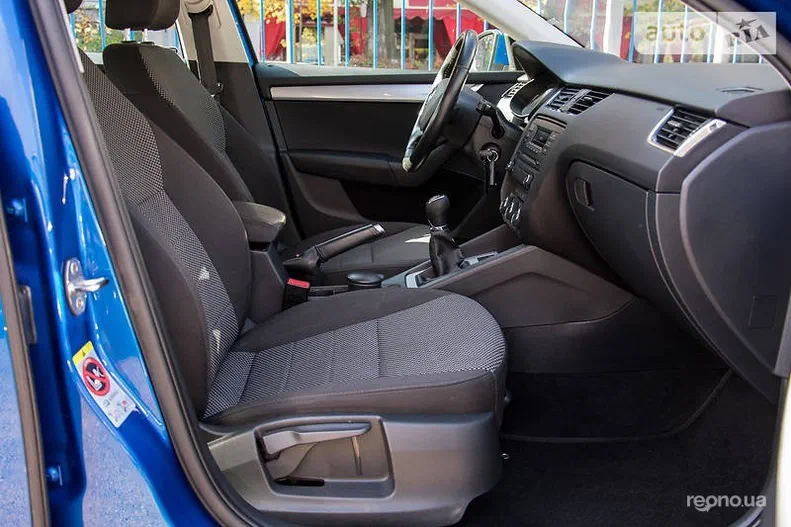 Skoda Octavia 2014 - 6