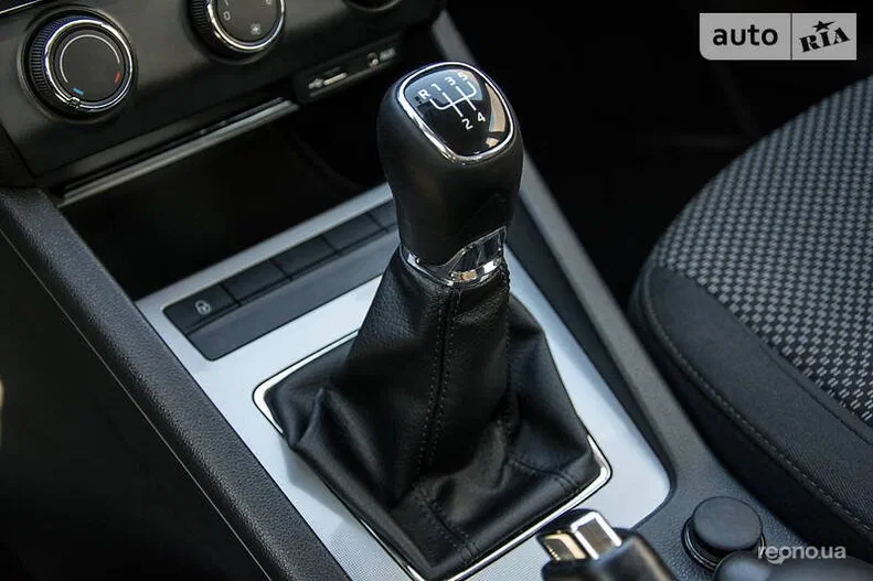 Skoda Octavia 2014 - 19