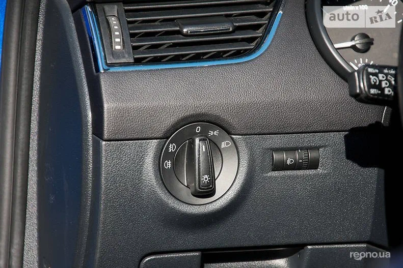 Skoda Octavia 2014 - 15