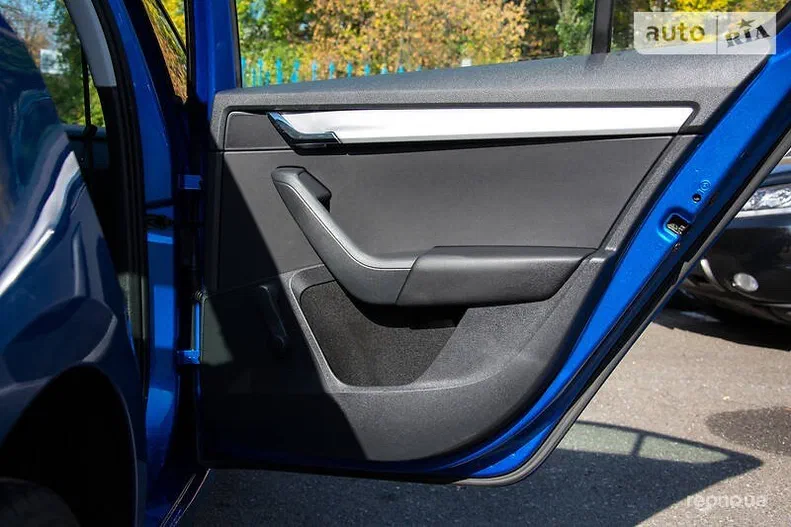 Skoda Octavia 2014 - 8