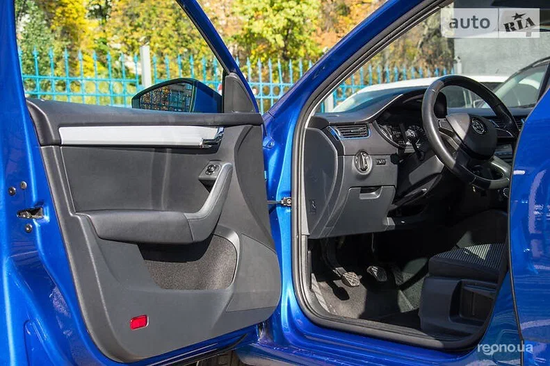 Skoda Octavia 2014 - 12