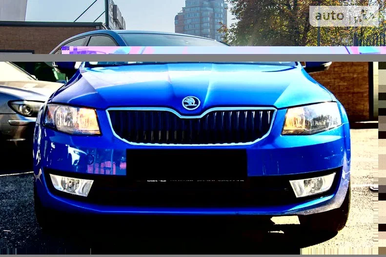 Skoda Octavia 2014 - 27