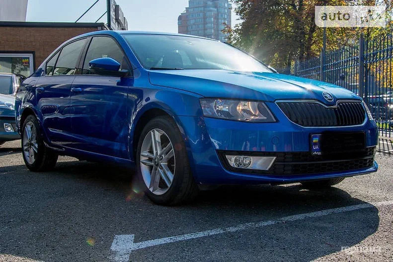 Skoda Octavia 2014 - 28