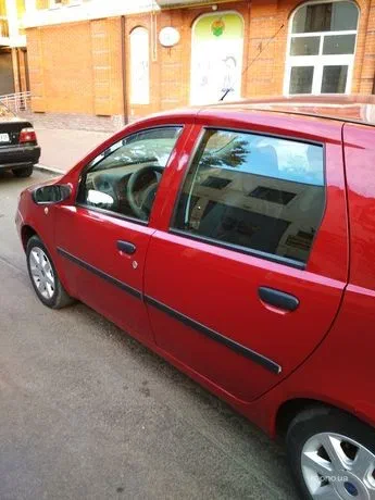 Fiat Punto 2007