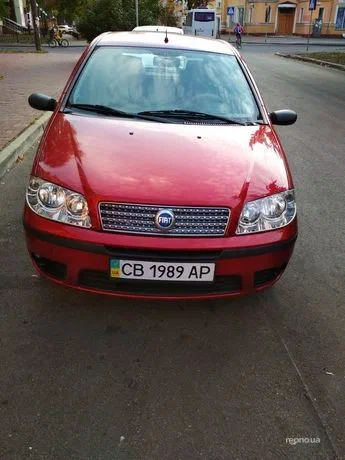 Fiat Punto 2007