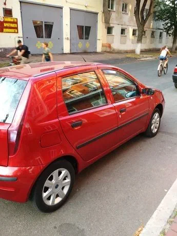Fiat Punto 2007