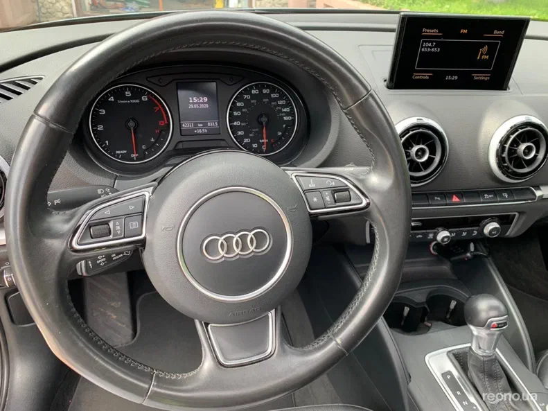 Audi A3 2016 - 8