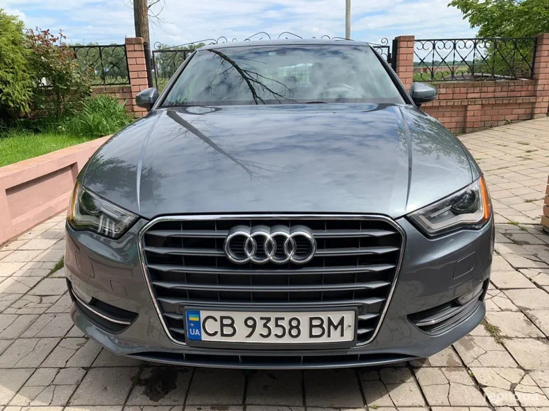 Audi A3 2016