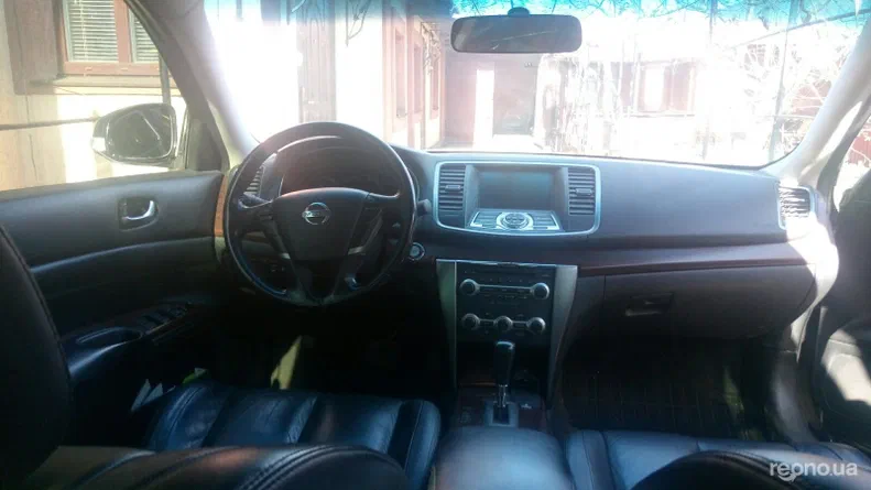 Nissan Teana 2008