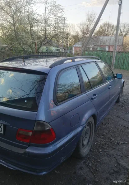 BMW 3 серія 2001 - 17