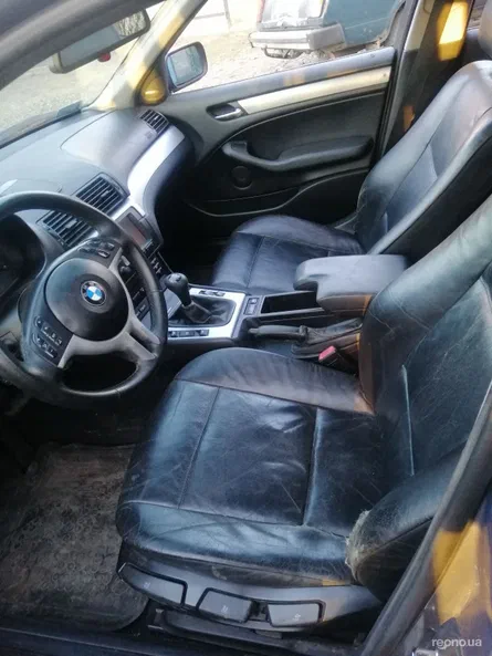 BMW 3 серія 2001 - 19
