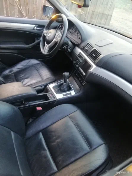 BMW 3 серія 2001 - 21