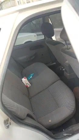 Ford Sierra 1984 - 6