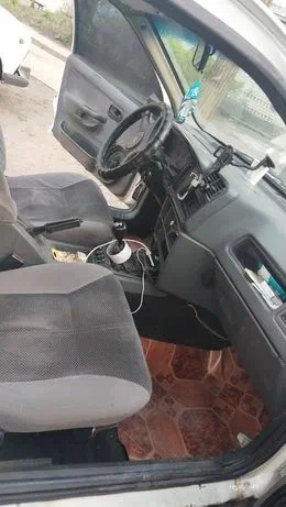 Ford Sierra 1984 - 5