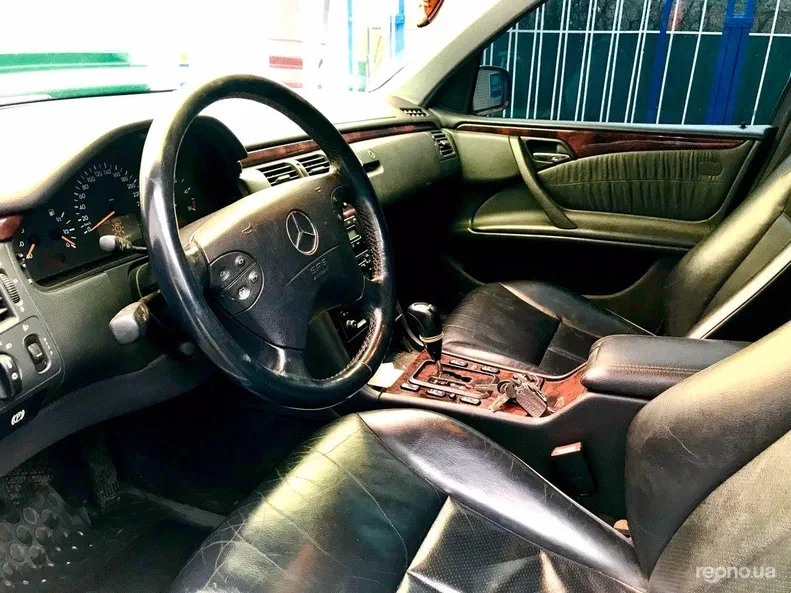 Mercedes-Benz E-Класс 2000
