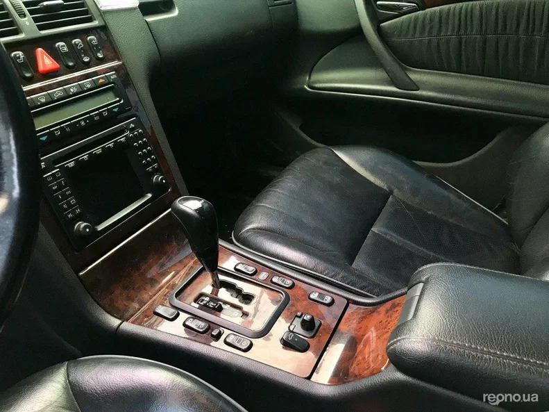 Mercedes-Benz E-Клас 2000 - 5