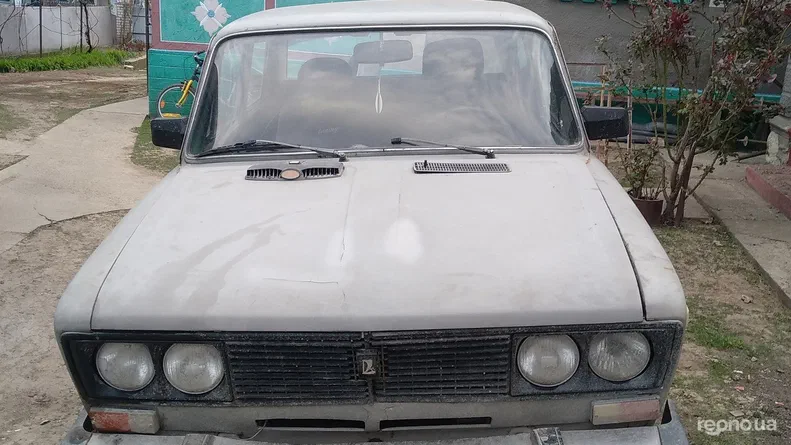 Lada (ВАЗ) 2106 1987