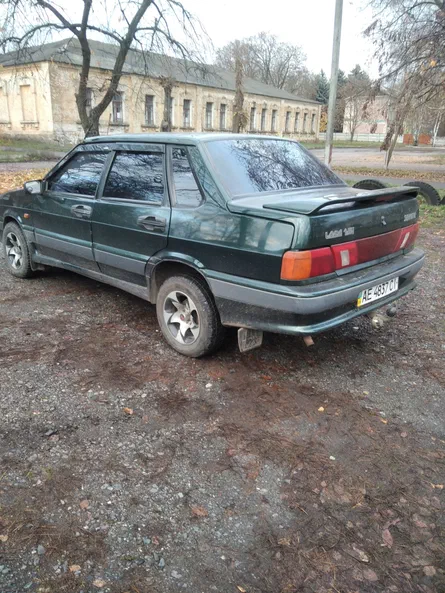 Lada (ВАЗ) 2115 2003 - 5