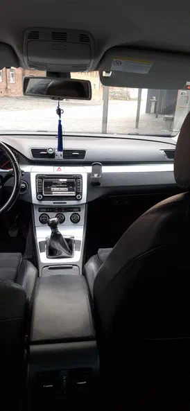 Volkswagen Passat 2005