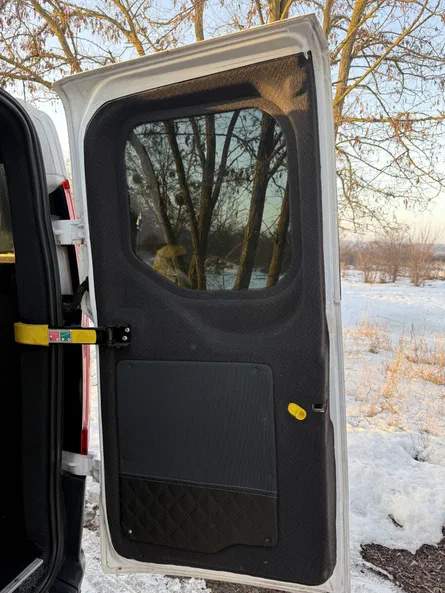 Ford Transit Custom 2013 - 19