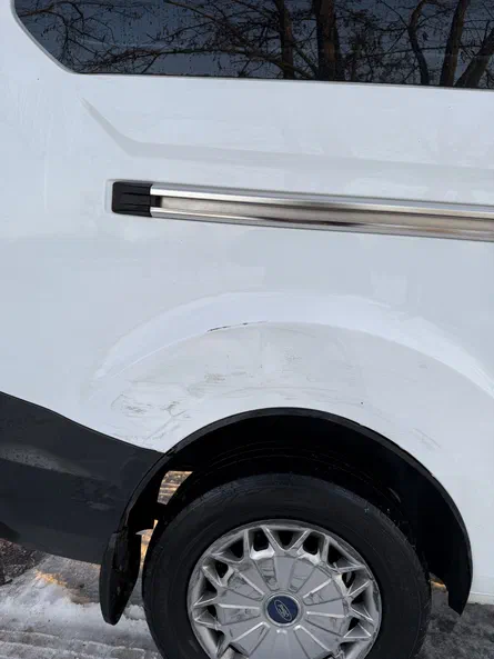 Ford Transit Custom 2013 - 28