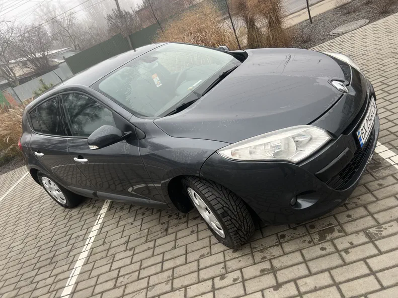 Renault Megane 2010 - 7