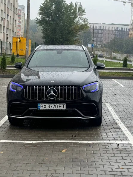 Mercedes-Benz GLC 2017