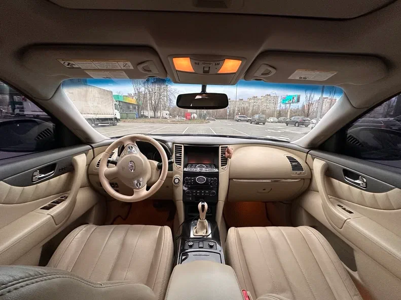 Infiniti QX70 2016 - 22