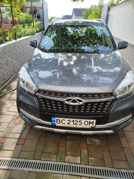 Chery Tiggo 4 2021 - 7