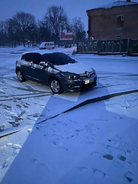 Renault Megane 2015 - 14