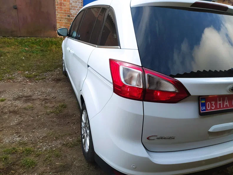 Ford C-MAX 2011 - 5