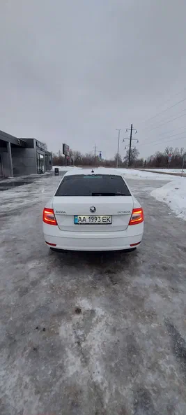 Skoda Octavia 2019