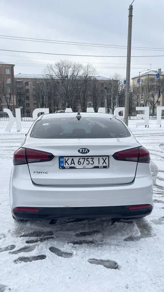 Kia Forte 2018
