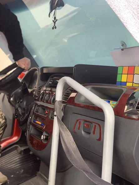 Mercedes-Benz 313D 2004 - 7