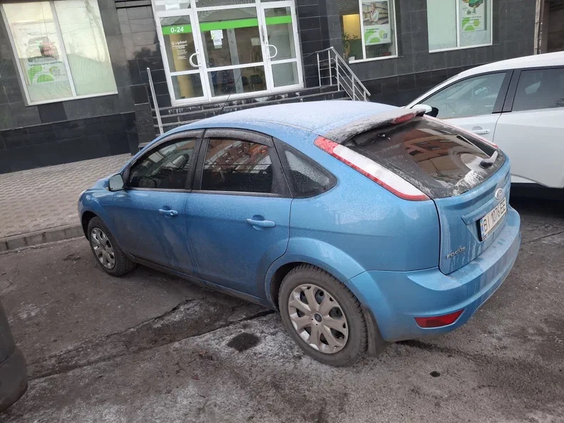 Ford Focus 2010 - 10