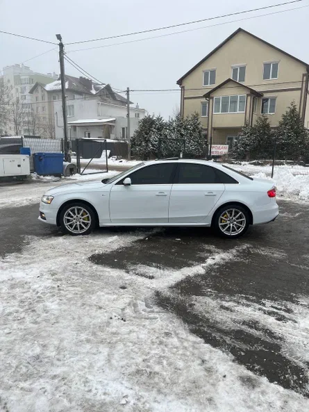 Audi A4 2015 - 6