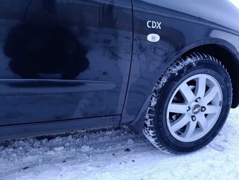 Chevrolet Tacuma 2006 - 12