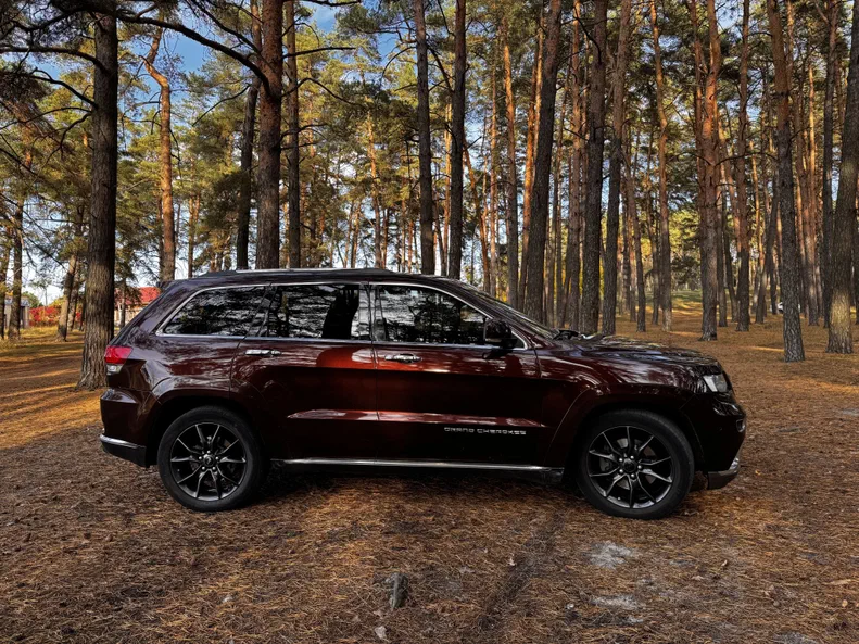 Jeep Grand Cherokee 2014 - 3