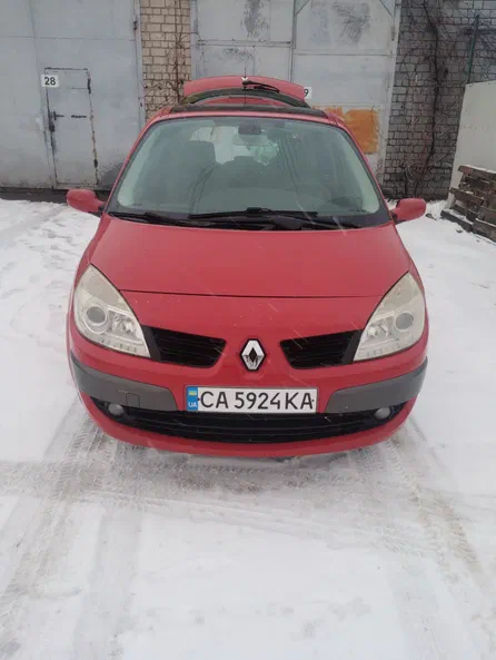 Renault Megane 2007