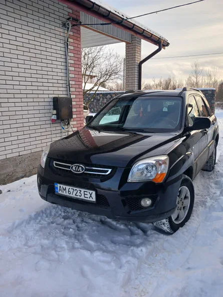 Kia Sportage 2008 - 6