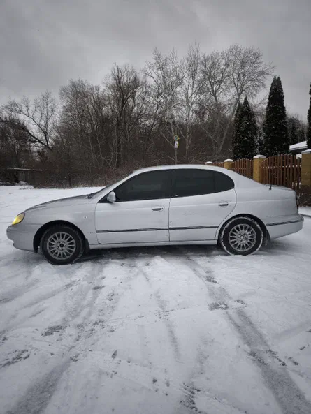 Daewoo Leganza 1998 - 5