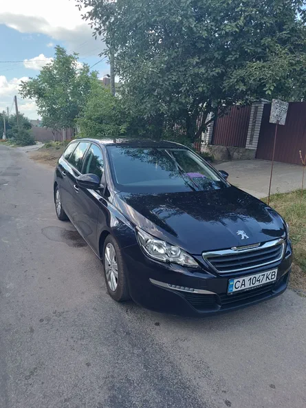 Peugeot 308 2015 - 9
