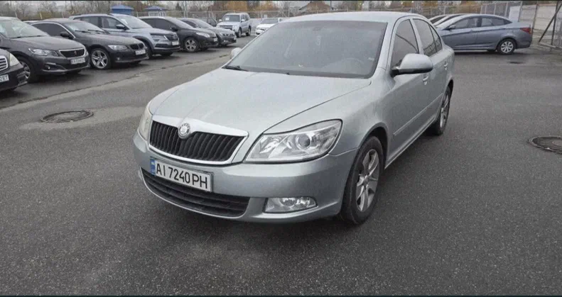 Skoda Octavia 2009
