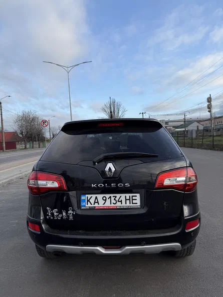 Renault Koleos 2012 - 12