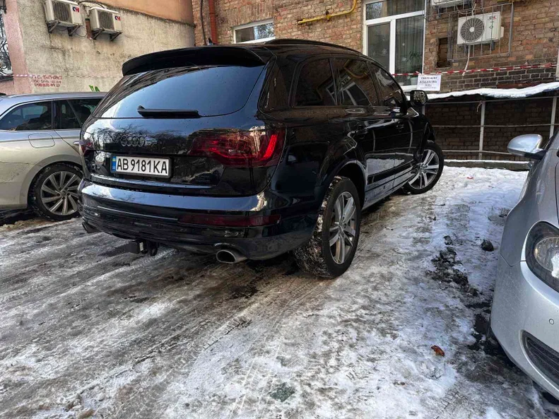 Audi Q7 2014 - 6