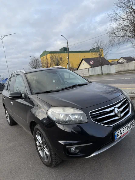 Renault Koleos 2012 - 20