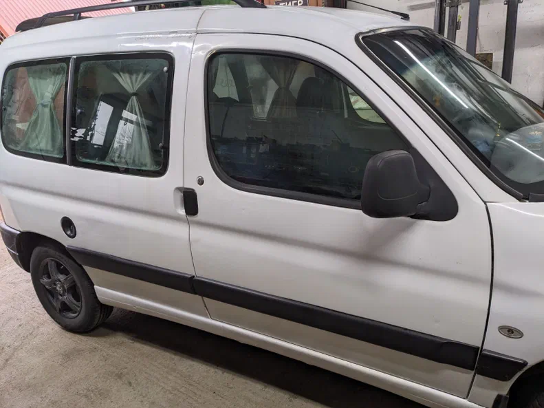 Peugeot Partner 2005 - 5