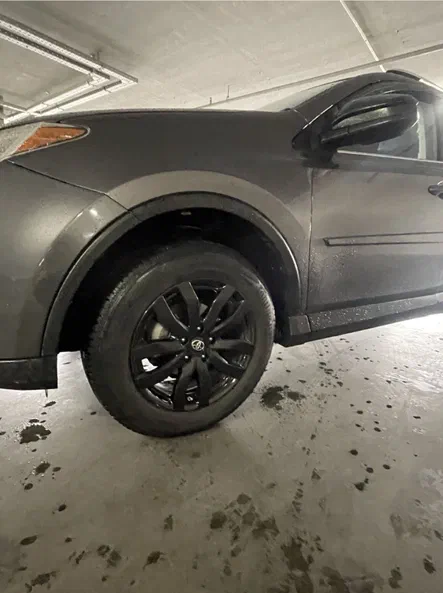 Toyota RAV4 2016 - 8