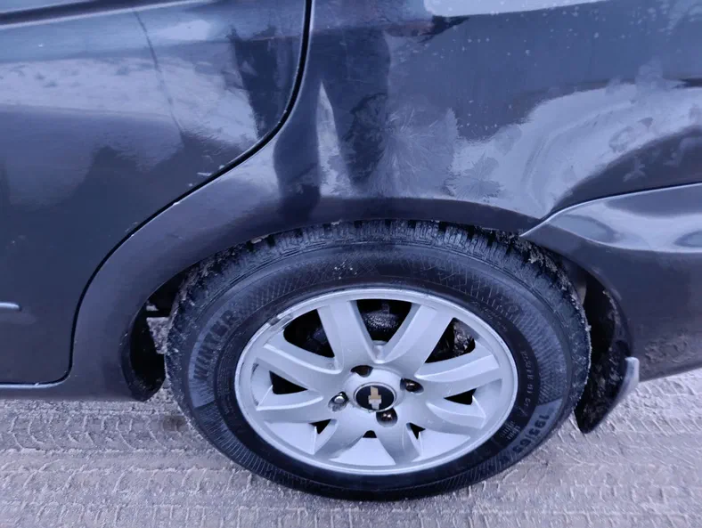 Chevrolet Tacuma 2006 - 7