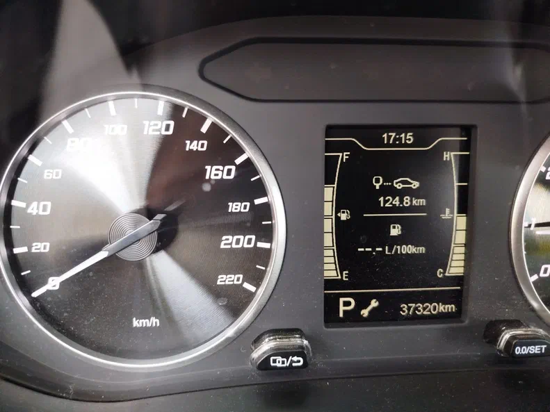 Chery Tiggo 4 2021 - 11